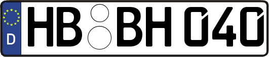 HB-BH040