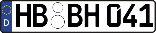 HB-BH041
