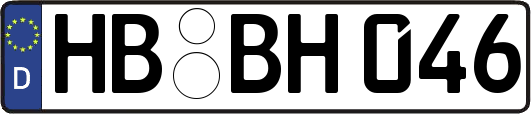 HB-BH046