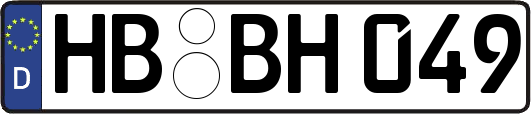 HB-BH049