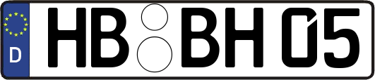 HB-BH05