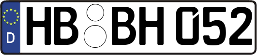 HB-BH052