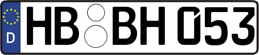 HB-BH053