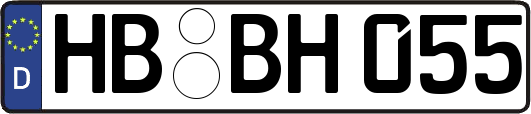 HB-BH055