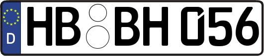 HB-BH056