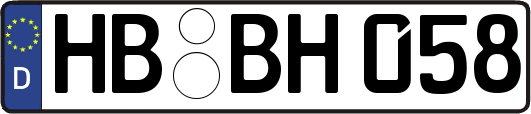 HB-BH058
