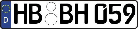 HB-BH059
