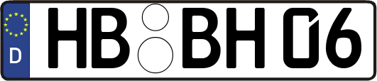 HB-BH06