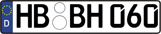 HB-BH060