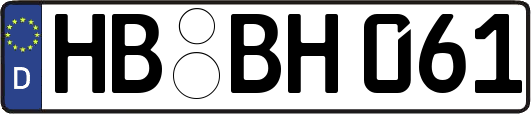HB-BH061