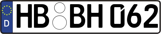 HB-BH062
