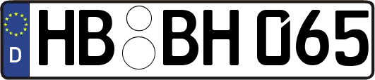 HB-BH065