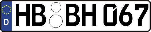 HB-BH067