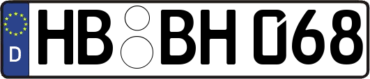 HB-BH068