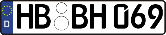 HB-BH069