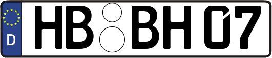 HB-BH07
