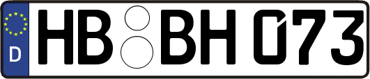 HB-BH073