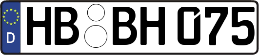 HB-BH075