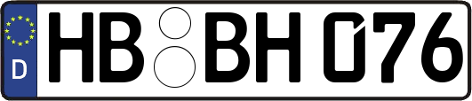 HB-BH076