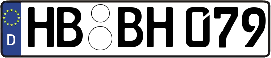 HB-BH079