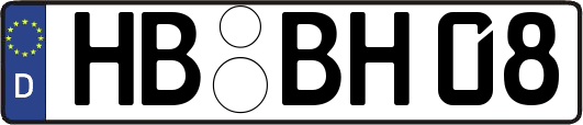 HB-BH08