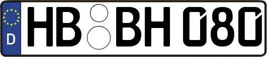 HB-BH080