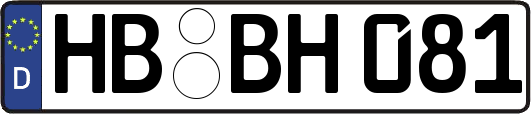 HB-BH081