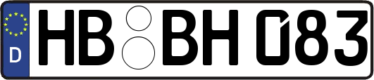 HB-BH083