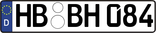 HB-BH084
