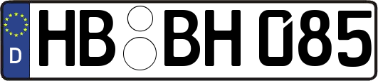 HB-BH085