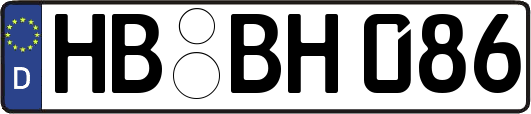 HB-BH086