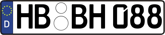 HB-BH088