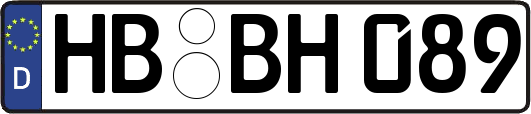HB-BH089
