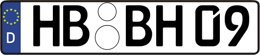 HB-BH09