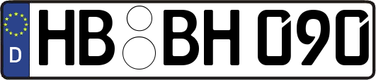HB-BH090