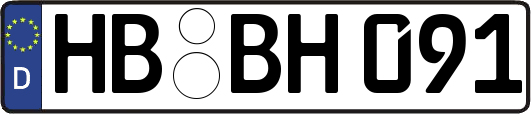 HB-BH091