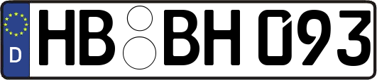 HB-BH093