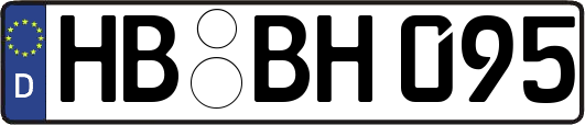HB-BH095