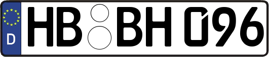 HB-BH096