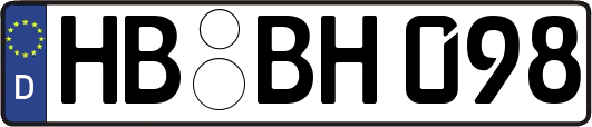 HB-BH098