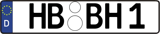 HB-BH1