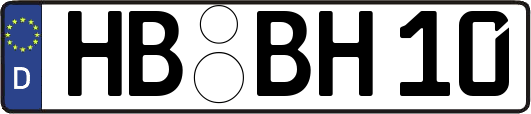 HB-BH10