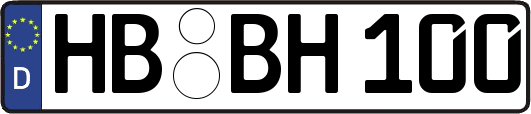 HB-BH100