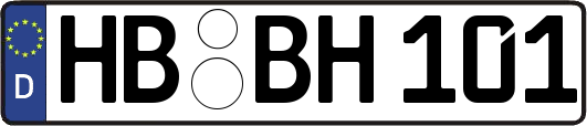 HB-BH101
