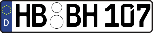 HB-BH107