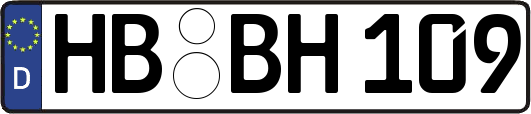 HB-BH109