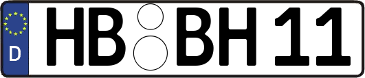 HB-BH11