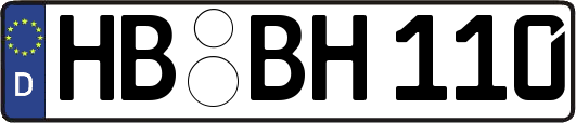 HB-BH110