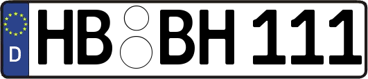 HB-BH111