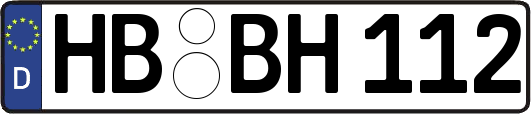 HB-BH112